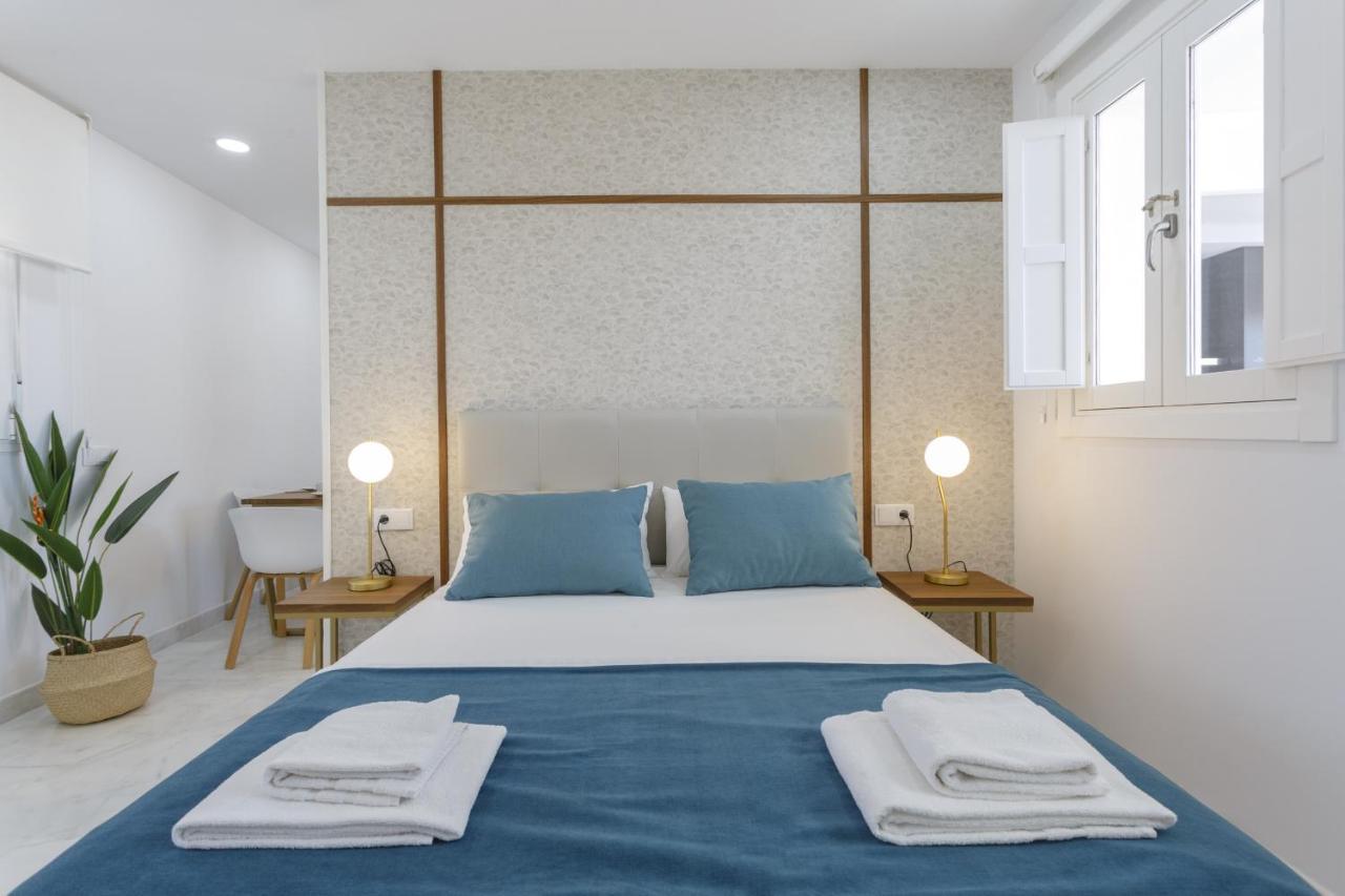 Apartamentos La BRUJULA by CadizRentals Exterior foto