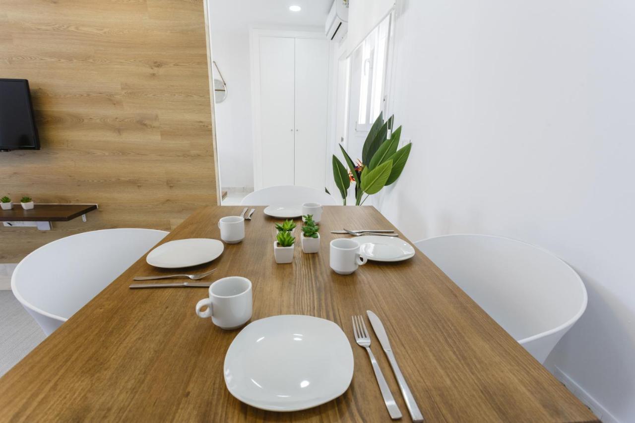 Apartamentos La BRUJULA by CadizRentals Exterior foto